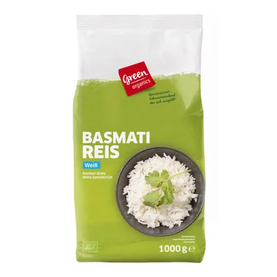Zdjęcie produktu dla Ryż basmati biały 1kg