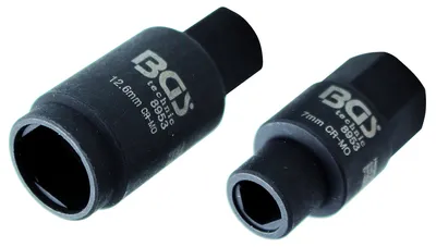 Immagine prodotto di BGS Inserti per pompe di iniezione Bosch 3 bordi 7 / 12,6 mm - 8953