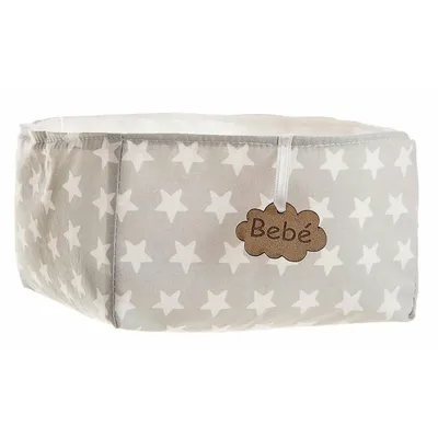 Obrázek produktu pro Košík Grey Stars 18 x 14 x 10,5 cm