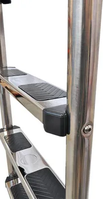 Immagine prodotto di Scala per piscina SLIM 4 gradini in acciaio inox