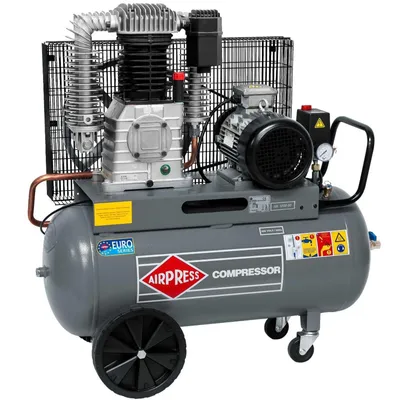 Produktbild von Druckluft- Kompressor 7,5 PS 90 Liter 11 bar HK100360645