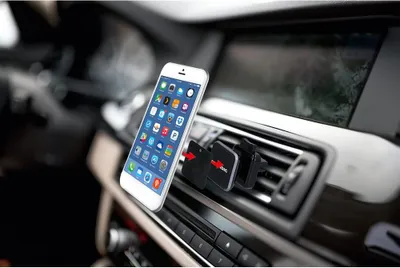 Produktbild von Universeller Magnetischer Halter für Smartphone