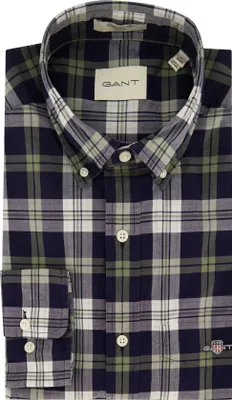 Immagine prodotto di Camicia casual Gant Regular Fit blu scuro