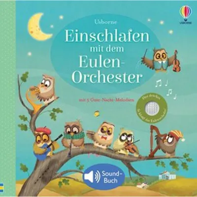 Image de Einschlafen mit dem Eulen-Orchester