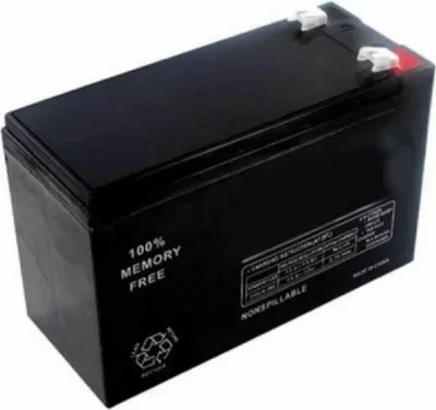 Produktbild von SAI-Batterie Salicru UBT 12/7 12V