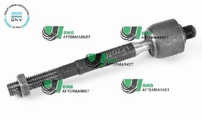 Produktbild von OMG SRL G11.4942 Axialgelenk Spurstange Vorne Rechts Vorne Links