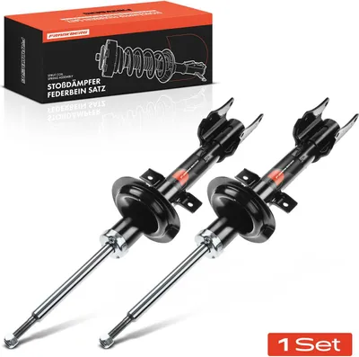 Image de Frankberg 2x Amortisseur Essieu Arrière pour Alfa Romeo 156 932 156 Sportwagon 932_ 1997-2005