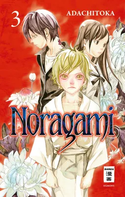 Produktbild von Noragami 03