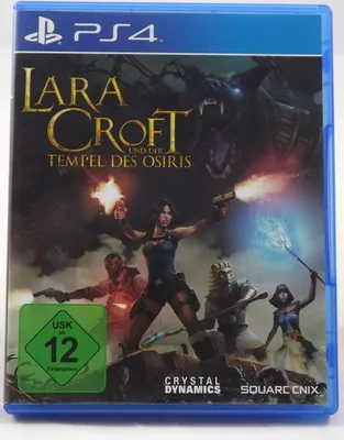 Obrázek produktu pro Lara Croft a Osirisův chrám