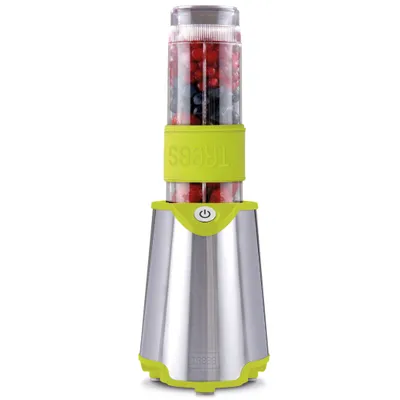 Produktbild von Trebs Mixer Smoothie To Go Grün 99331