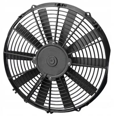 Obrázek produktu pro Ventilátor SPAL 385 12V TLAČNÝ VA18-AP70/LL-86S