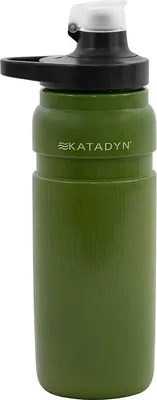 Image de Katadyn BeFree AC Bottle 0,7 L - Bouteille filtrante verte