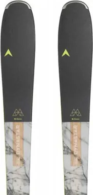 Produktbild von Dynastar M-cross 82 Konect+nx 12 Konect Gw B90 Paket Mit Alpinski Grau 168 Herren Grau 168