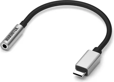 Image de Marmitek Connect Adaptateur USB-C vers Audio 35mm