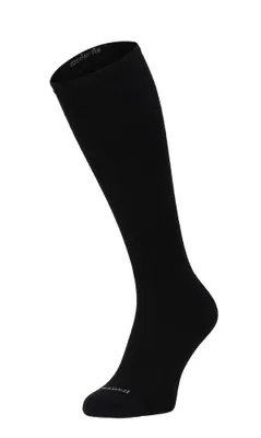 Produktbild von Sockwell Featherweight Herren Kompressionsstrümpfe 15-20 mmHg Black Größe 44-47
