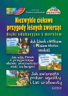 Image de Niezwykle ciekawe przygody lesnych zwierzat