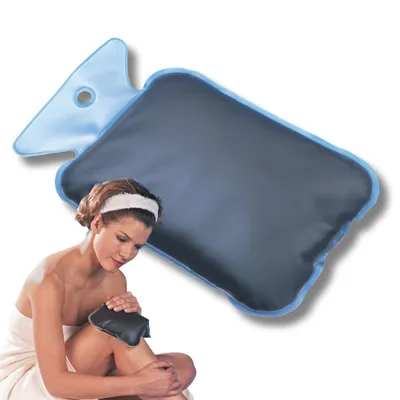 Produktbild von Moor-Wärmflasche mit 100% Naturmoor | deutsches Qualitätsmoor | natürliche Wärmespeicherung