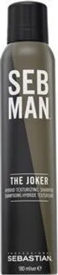 Produktbild von Sebastian SebMan The Joker Dry Shampoo 180 ml