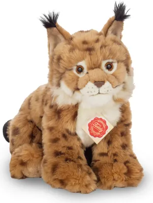 Produktbild von Teddy Hermann Luchs Kuscheltier 26 cm