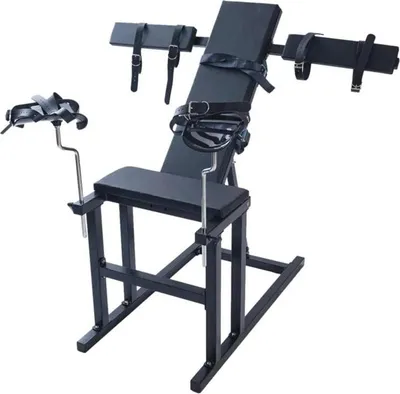 Obrázek produktu pro Sexuální nábytek, ergonomický design, univerzální pro páry, sexuální židle