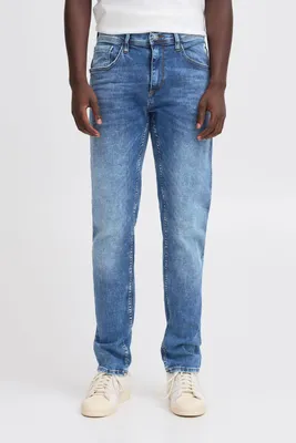 Produktbild von Blend 20711755 Herren Jeans Hose Denim 5-Pocket Multiflex mit Stretch Twister Fit Slim / Regular Fit