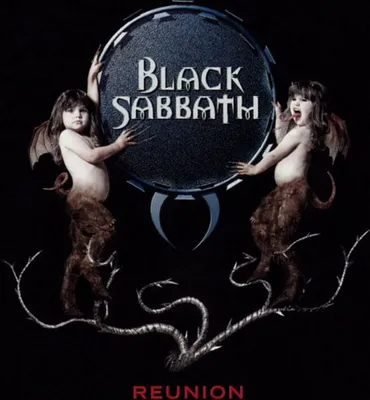 Zdjęcie produktu dla Black Sabbath - Reunion (2 CD)