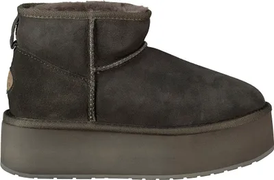 Produktbild von Emu Australia Stinger Micro Flatform Stiefel Schwarz EU 40 Damen Schwarz EU 40
