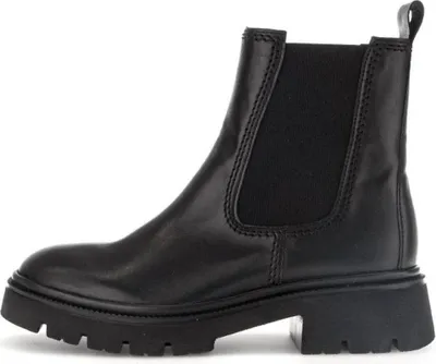 Produktbild von Gabor 31.850.27, Warmfutter, Stiefeletten in Schwarz für Damen, Größe 42