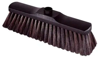 Obrázek produktu pro Koště s přírodními štětinami 28 cm LUX