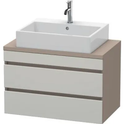 Produktbild von DURAVIT DS530700743 WTU DuraStyle f.Konsole 512x800x478 2