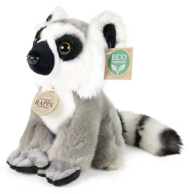 Immagine prodotto di Lemure di peluche da 18 cm ECO-FRIENDLY