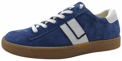 Produktbild von Paul Green Damen Sneaker blau Größe EUR 38,5
