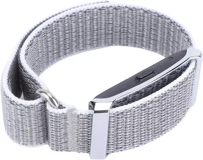 Productafbeelding van Slimme Armband - Fitnesstracker Polsband - Sport Registratie - 127 Sportmodi - 10 Meter Waterdicht - Zilver