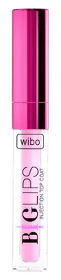Produktbild von Wibo Groß Lippeninjektion Überlack mit Mandelöl - Glänzende Lippenpflege, 2.8g
