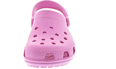 Produktbild von Crocs Classic Clog K 206991-6SW+206990-6SW (25/26/taffy pink)