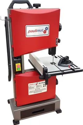 Produktbild von PAULIMOT Holzbandsäge MJ9, Tisch 300 x 300 mm
