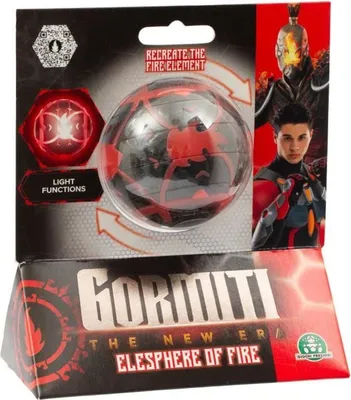 Image de Figurines d'action Gormiti GRV011
