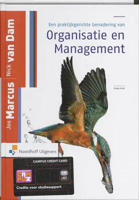 Image de Noordhoff Organisation und Management Fachbuch