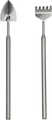 Image de Lot de 2 outils pour terrarium - idéal pour l'entretien des plantes - 2 pièces