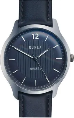 Produktbild von UMR Ruhla Classic 98081 RCL98081 Herrenarmbanduhr
