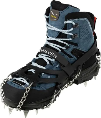Immagine prodotto di Puntali da trekking Volven Pro Traxion Black neri L 42-44