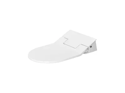 Produktbild von Duravit Dusch-WC-Sitz SensoWash Slim 373 x 539 mm weiß