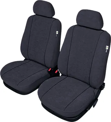 Produktbild von KEGEL Auto Sitzschonbezug Sitzbezüge Set Vorne Polyester Grau