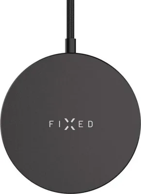 Image de Chargeur inductif, Qi2, 15W, avec MagSafe, Fixed MagPad Slim, noir
