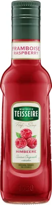 Produktbild von Mathieu Teisseire Getränke-Sirup Himbeere 0,25L (1er Pack)