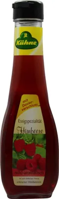 Zdjęcie produktu dla Kühne ocet specjalny malinowy 250ml