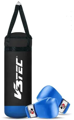 Produktbild von V3tec TEENS Box-Set schwarz-blau
