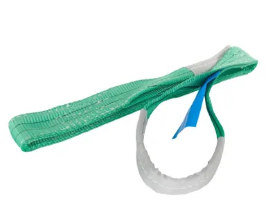 Obrázek produktu pro GEKO Popruh závěsný s oky 2 t / 1.5 m, 60 mm G03906