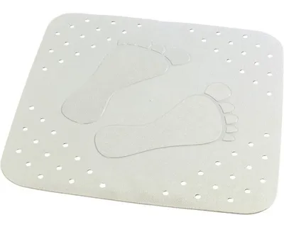 Produktbild von Duscheinlage RIDDER Plattfuß 54 x 54 cm grau