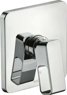Zdjęcie produktu dla hansgrohe AXOR Urquiola jednouchwytowa bateria prysznicowa podtynkowa, 11625800